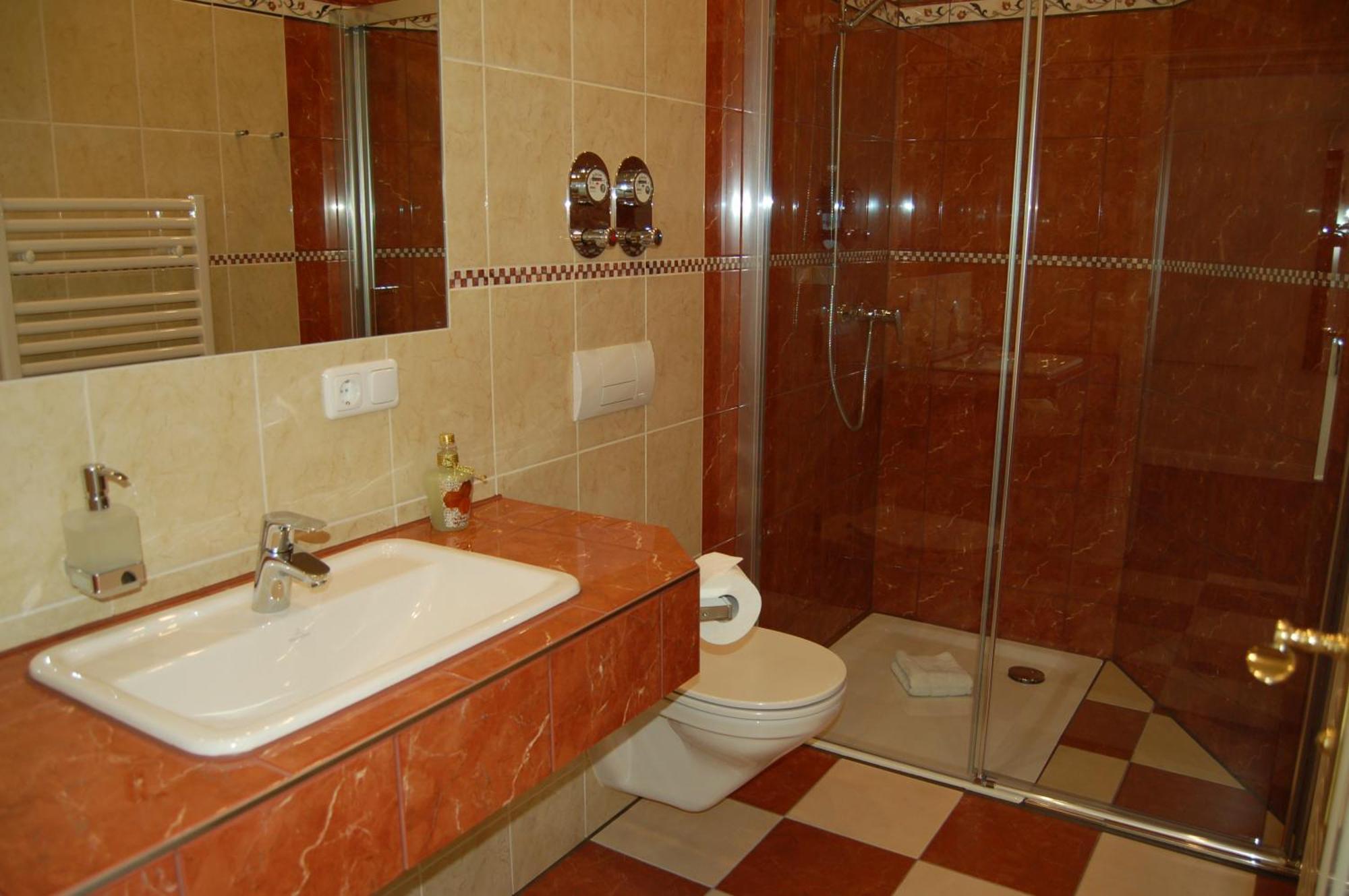 Villa Paula Heringsdorf  Ngoại thất bức ảnh