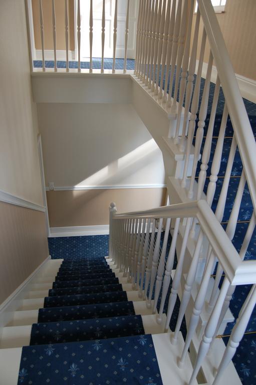 Villa Paula Heringsdorf  Ngoại thất bức ảnh
