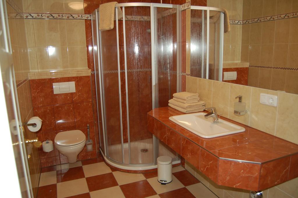 Villa Paula Heringsdorf  Ngoại thất bức ảnh